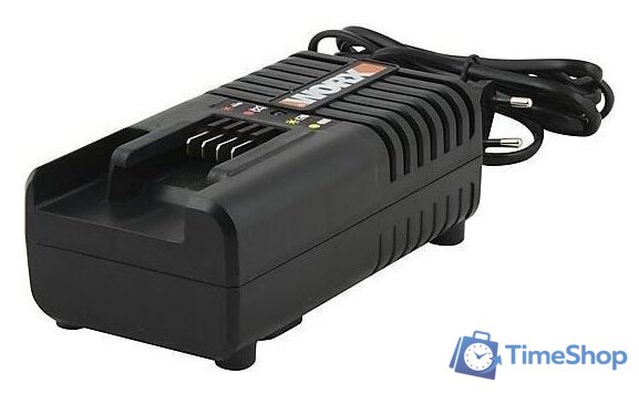 Зарядное устройство Worx WA3880 (14.4-20В) - Изображение №1 — Интернет-магазин Time-Shop