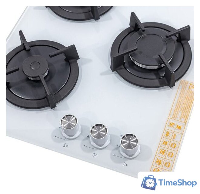 Варочная панель Simfer H45N30W416 - Изображение №3 — Интернет-магазин Time-Shop