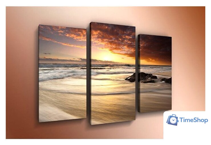 Модульная картина Arthata m-000196 120x80 - Изображение №1 — Интернет-магазин Time-Shop