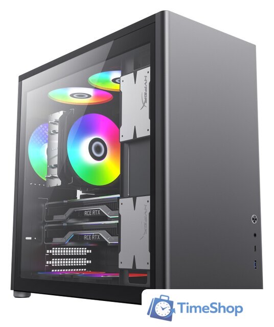 Корпус GameMax Spark Pro (черный) - Изображение №1 — Интернет-магазин Time-Shop