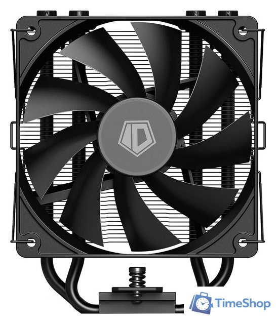 Кулер для процессора ID-Cooling SE-214-XT Black - Изображение №3 — Интернет-магазин Time-Shop