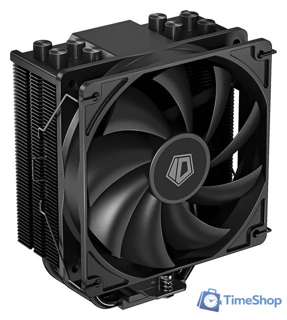 Кулер для процессора ID-Cooling SE-214-XT Black - Изображение №1 — Интернет-магазин Time-Shop