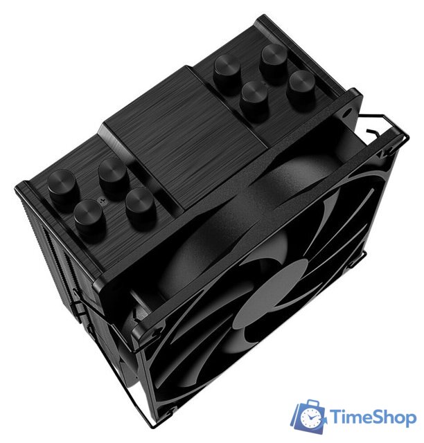 Кулер для процессора ID-Cooling SE-214-XT Black - Изображение №4 — Интернет-магазин Time-Shop