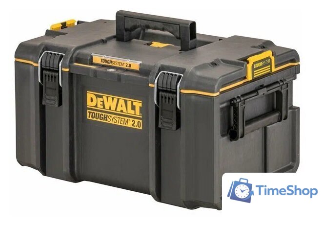 Ящик для инструментов DeWalt ToughSystem 2.0 DWST83342-1 - Изображение №1 — Интернет-магазин Time-Shop