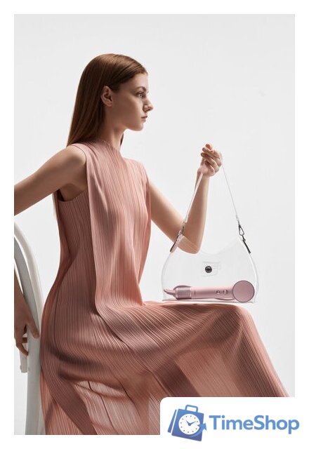 Фен Laifen Mini (розовый) - Изображение №13 — Интернет-магазин Time-Shop