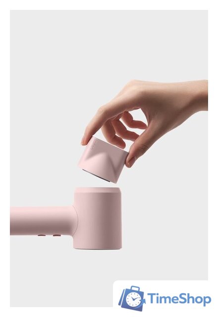 Фен Laifen Mini (розовый) - Изображение №12 — Интернет-магазин Time-Shop