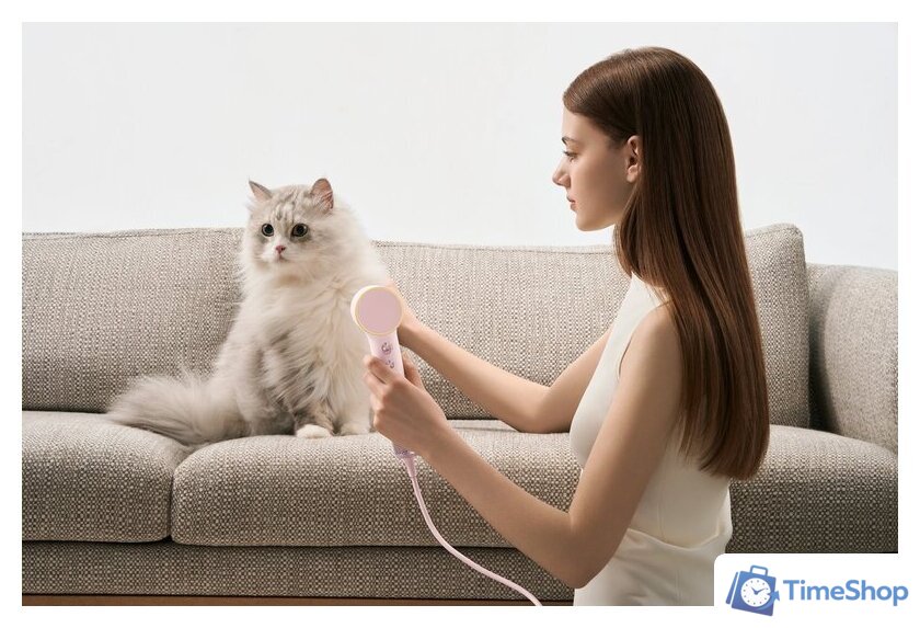 Фен Laifen Mini (розовый) - Изображение №14 — Интернет-магазин Time-Shop