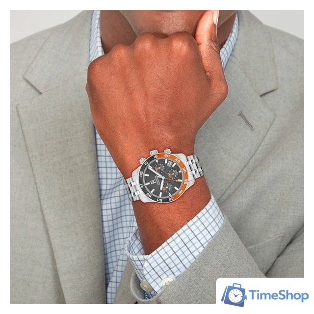 Наручные часы Tommy Hilfiger 1792186 - Изображение №2 — Интернет-магазин Time-Shop