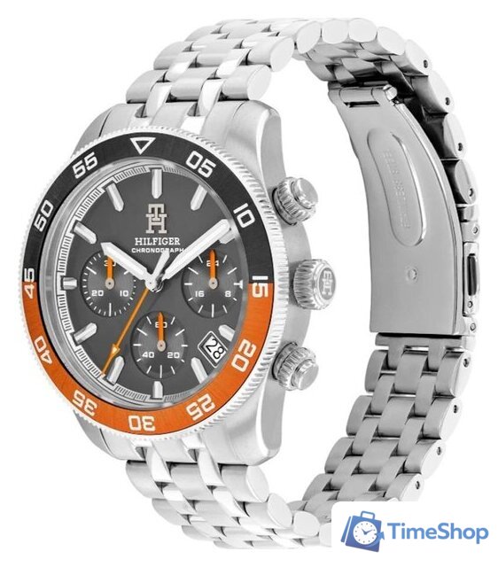 Наручные часы Tommy Hilfiger 1792186 - Изображение №4 — Интернет-магазин Time-Shop