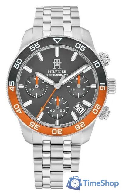 Наручные часы Tommy Hilfiger 1792186 - Изображение №1 — Интернет-магазин Time-Shop