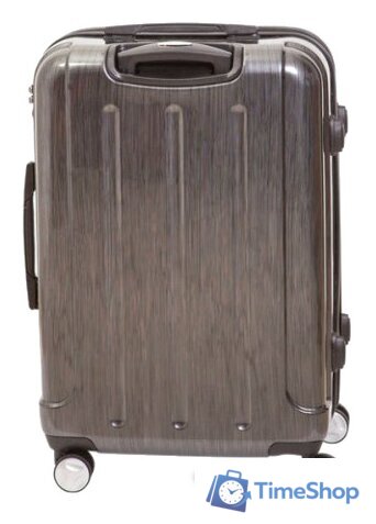 Чемодан-спиннер Sun Voyage Talisman SV018-AC003-20 57 см (карбон) - Изображение №3 — Интернет-магазин Time-Shop