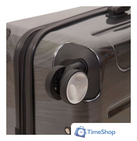 Чемодан-спиннер Sun Voyage Talisman SV018-AC003-20 57 см (карбон) - Изображение №4 — Интернет-магазин Time-Shop