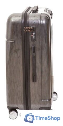 Чемодан-спиннер Sun Voyage Talisman SV018-AC003-20 57 см (карбон) - Изображение №2 — Интернет-магазин Time-Shop