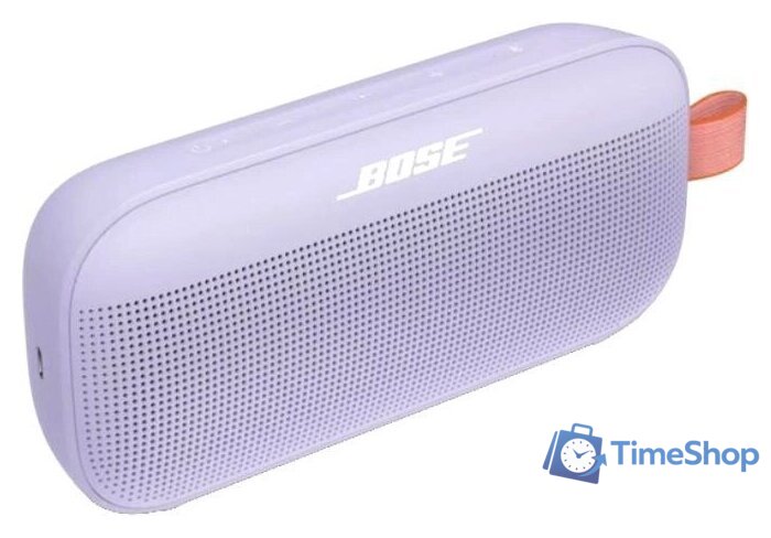 Беспроводная колонка Bose SoundLink Flex (сиреневый) - Изображение №1 — Интернет-магазин Time-Shop