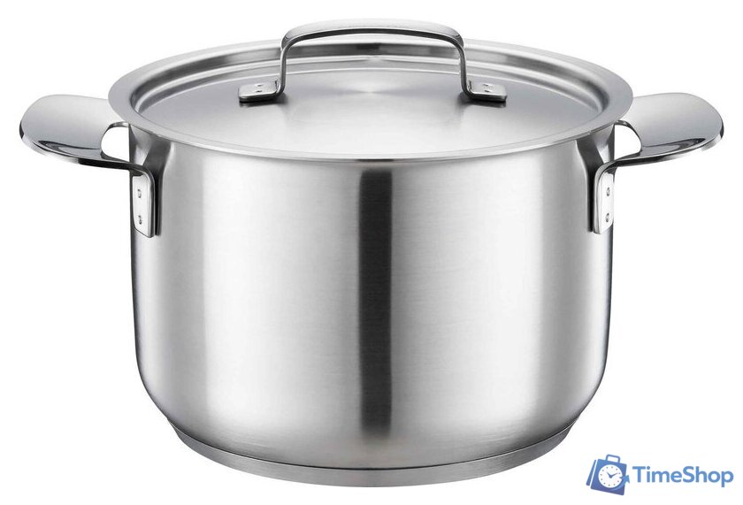 Кастрюля Fiskars All Steel 1064751 - Изображение №1 — Интернет-магазин Time-Shop