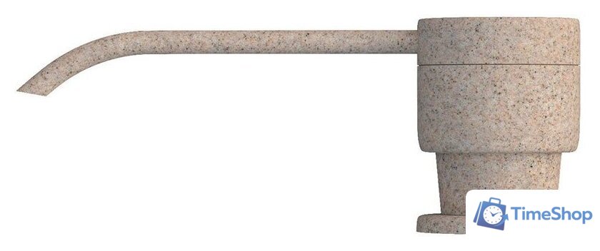 Дозатор для моющего средства Polygran Песочный 302 - Изображение №1 — Интернет-магазин Time-Shop