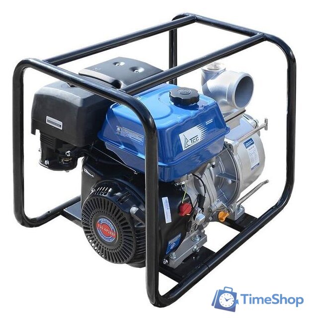 Мотопомпа ТСС PGT100 - Изображение №1 — Интернет-магазин Time-Shop