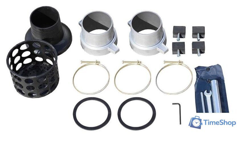 Мотопомпа ТСС PGT100 - Изображение №3 — Интернет-магазин Time-Shop