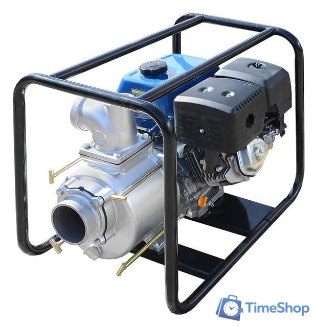 Мотопомпа ТСС PGT100 - Изображение №2 — Интернет-магазин Time-Shop