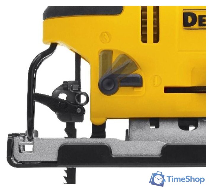 Электролобзик DeWalt DWE349 - Изображение №6 — Интернет-магазин Time-Shop