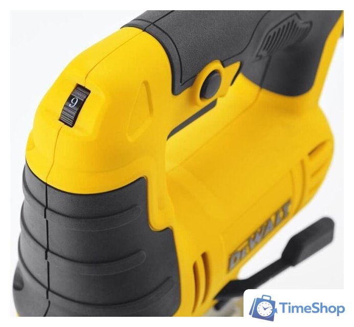 Электролобзик DeWalt DWE349 - Изображение №5 — Интернет-магазин Time-Shop