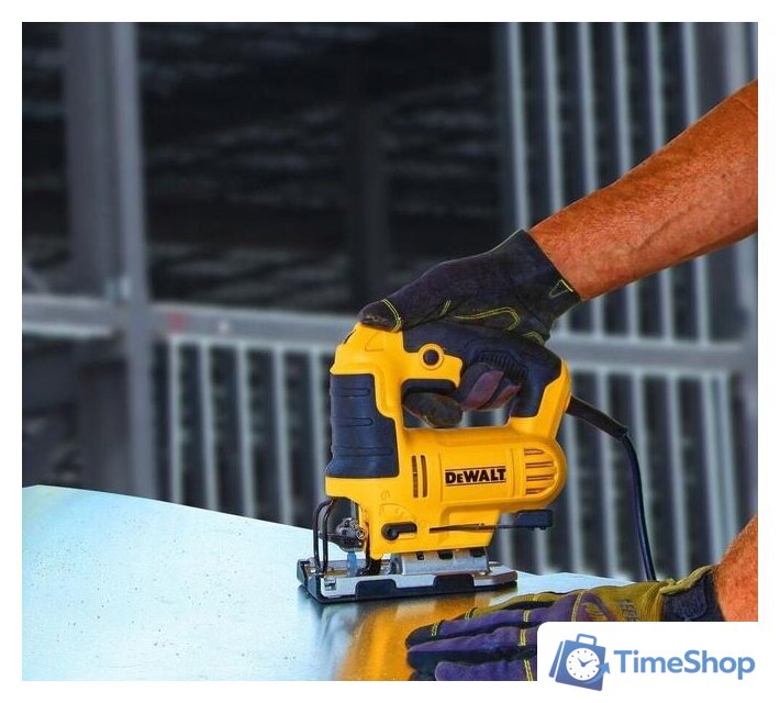 Электролобзик DeWalt DWE349 - Изображение №8 — Интернет-магазин Time-Shop
