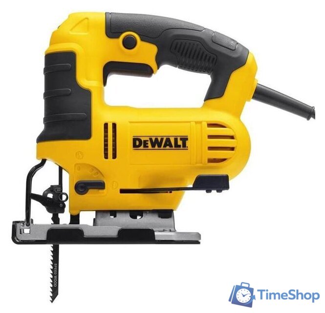 Электролобзик DeWalt DWE349 - Изображение №2 — Интернет-магазин Time-Shop