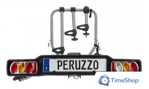 Велобагажник на фаркоп Peruzzo Siena 668/4 - Изображение №2 — Интернет-магазин Time-Shop