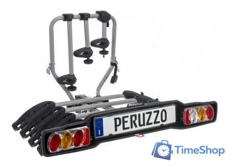 Велобагажник на фаркоп Peruzzo Siena 668/4 - Изображение №1 — Интернет-магазин Time-Shop