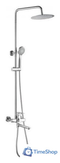 Душевая система  Ledeme L2480 - Изображение №1 — Интернет-магазин Time-Shop