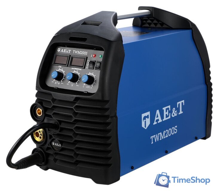 Сварочный инвертор AE&T TWM200S - Изображение №1 — Интернет-магазин Time-Shop