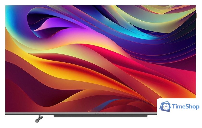 Телевизор Digma Pro QLED 65L - Изображение №6 — Интернет-магазин Time-Shop