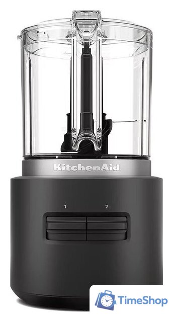 Чоппер KitchenAid Go 5KFCR500BM 12V (без аккумулятора) - Изображение №1 — Интернет-магазин Time-Shop