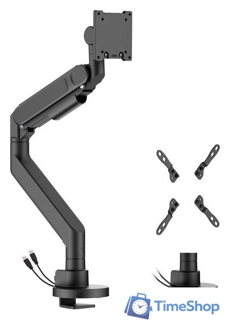 Кронштейн для монитора ErgoSmart Super Heavy-Duty U - Изображение №1 — Интернет-магазин Time-Shop