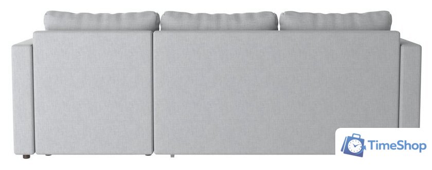 Угловой диван Mio Tesoro Тилаус короткий подлокотник (lt Grey) - Изображение №5 — Интернет-магазин Time-Shop