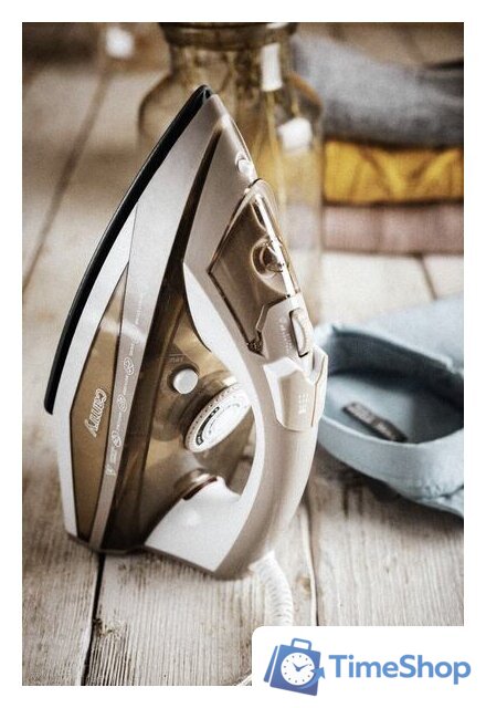 Утюг Camry CR 5018 - Изображение №9 — Интернет-магазин Time-Shop