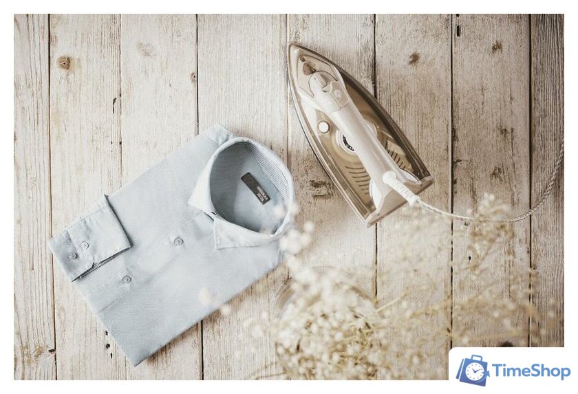 Утюг Camry CR 5018 - Изображение №8 — Интернет-магазин Time-Shop