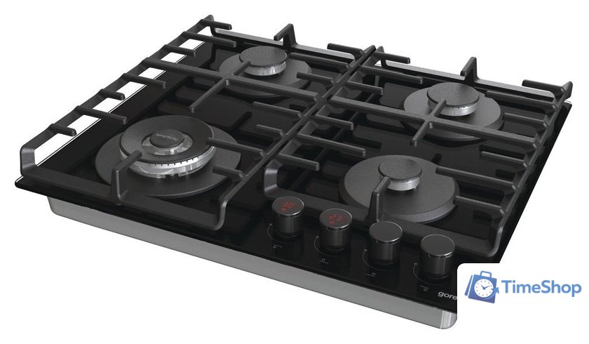 Варочная панель Gorenje GKTW642SYB - Изображение №4 — Интернет-магазин Time-Shop