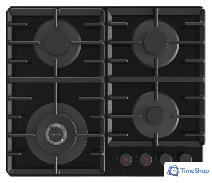 Варочная панель Gorenje GKTW642SYB - Изображение №1 — Интернет-магазин Time-Shop