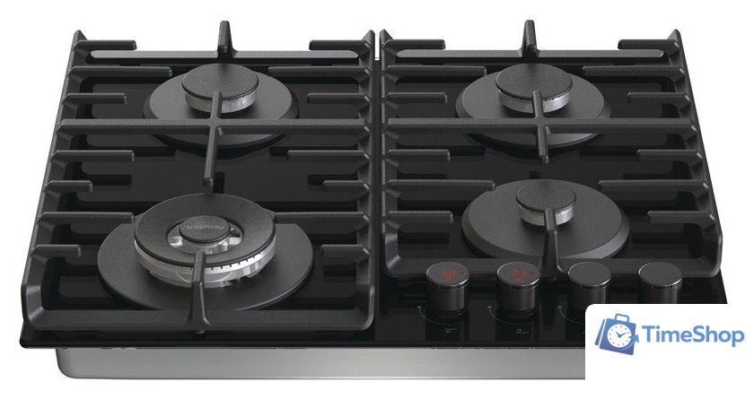 Варочная панель Gorenje GKTW642SYB - Изображение №5 — Интернет-магазин Time-Shop