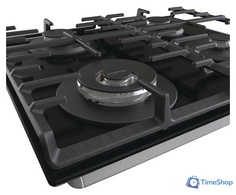 Варочная панель Gorenje GKTW642SYB - Изображение №6 — Интернет-магазин Time-Shop