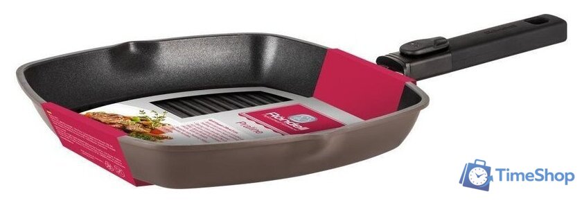 Сковорода-гриль Rondell Praline RDA-1567 - Изображение №6 — Интернет-магазин Time-Shop