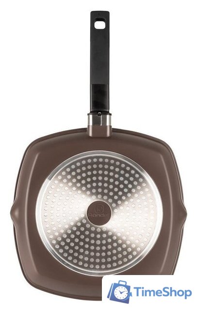 Сковорода-гриль Rondell Praline RDA-1567 - Изображение №3 — Интернет-магазин Time-Shop