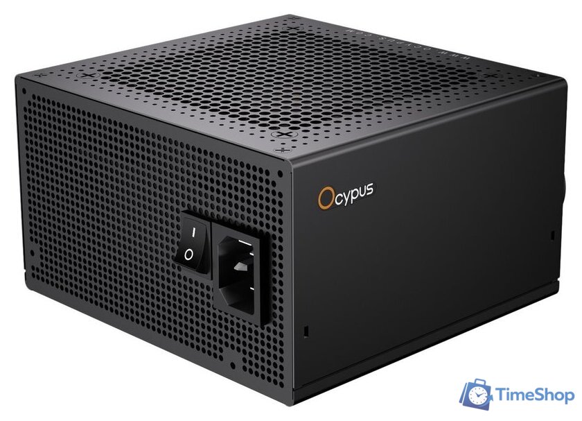 Блок питания Ocypus Delta P850 Delta-P850-B1FDBK024X-EU - Изображение №1 — Интернет-магазин Time-Shop