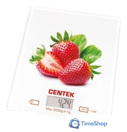 Кухонные весы CENTEK CT-2462 - Изображение №1 — Интернет-магазин Time-Shop