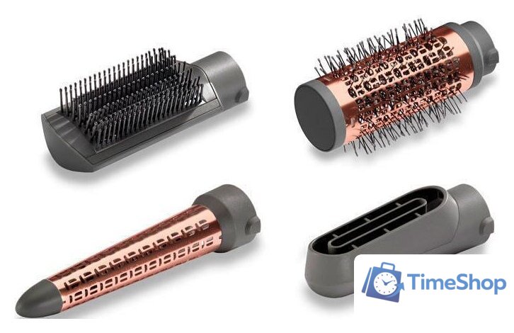 Фен-щетка BaByliss AS136E - Изображение №4 — Интернет-магазин Time-Shop