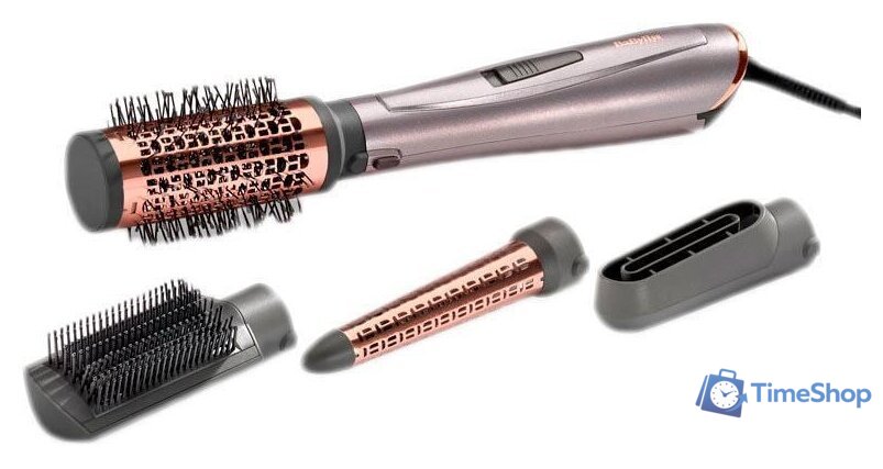 Фен-щетка BaByliss AS136E - Изображение №1 — Интернет-магазин Time-Shop