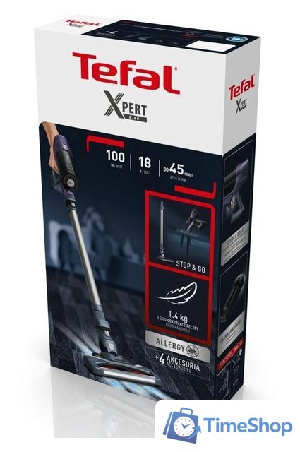 Пылесос Tefal X-pert 6.60 Allergy TY6837WO - Изображение №12 — Интернет-магазин Time-Shop