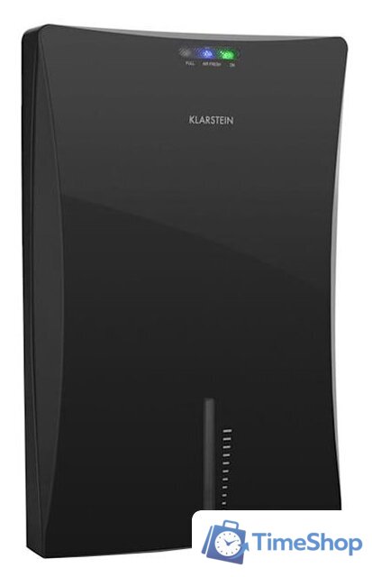 Осушитель воздуха Klarstein Drybest 2000 2G (черный) - Изображение №1 — Интернет-магазин Time-Shop
