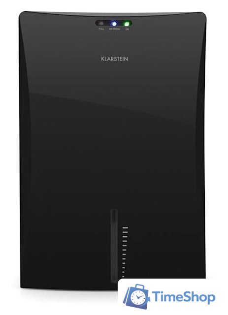 Осушитель воздуха Klarstein Drybest 2000 2G (черный) - Изображение №2 — Интернет-магазин Time-Shop